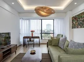 Marina Bay One & Two Bedroom, 270 Cafe, Rooftop Swimming pool, gym, workspace ,Wonderiss Properties Westlands Living