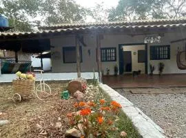 Pousada e Camping Lugar de Paz