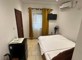 Luxury Villa AC Ensuite Room 5 โรงแรมที่สัตว์เลี้ยงเข้าพักได้ในลิมเบ