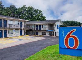 Motel 6-Longview, TX, Hotel in Longview