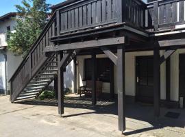 Landpension Dubnitz Dubnitz - Landpension Dubnitz DZ 5, ξενοδοχείο σε Sassnitz