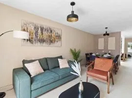 Magnificent Suite 8 people very well located