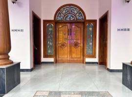 Poovar King Fisher Home Stay，特里凡得琅的飯店