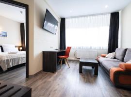 home Hotel, hotel u gradu Vilhelmshafen