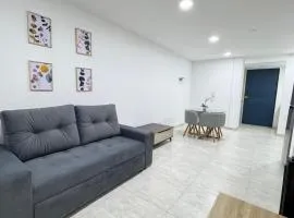 Spacious apartment in the North on Av 19 Norte