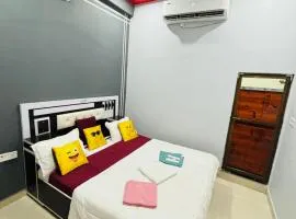 Rudra Prabha Guest House front of Ram Mandir VIP gate number 11 Ayodhya dham railway station 200 metre