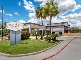 The Angler, Ascend Hotel Collection、リビングストンのホテル
