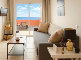 Besonderes Apartment mit einzigartigem Meerblick &ndash; hotel w mieście Costa Calma