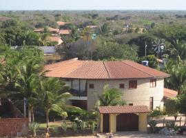 Casa Redonda, hotel in Beberibe