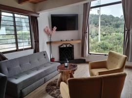 Escape to a dreamy cabin, Hotel in Mazamitla