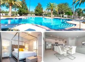 Luxury 3BR at Reunion Resort - Near Disney!