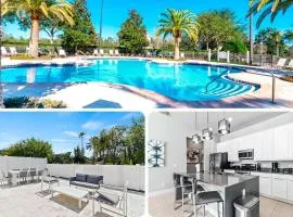 Spacious 3BR in Reunion Resort - Minutes from Disney!