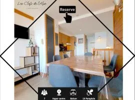 Elégant Duplex F3 coeur de ville