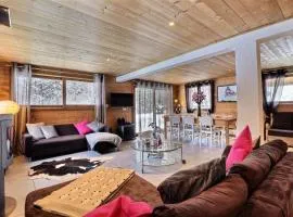 Résidence Agapes - Chalet Agapes - 8 Personnes - Montriond MAE-3961