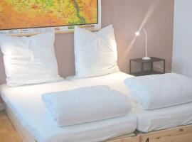 Emmas Hostels Duisburg &ndash; hostel 