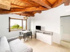 La Tuscia da Quassù