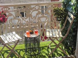 Villa Seven Malo PENTHOUSE