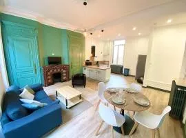 Numéro Vert - City Center - Spacious - Elegant - WiFi