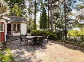 4 star holiday home in TYRINGE, hotel in Tyringe