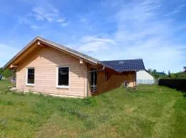 Wooden Holiday Home by Lake Scharmützelsee