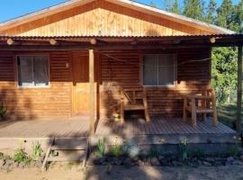 Caba&ntilde;as Oasis 2, Radal 7 tazas, caba&ntilde;a en Molina