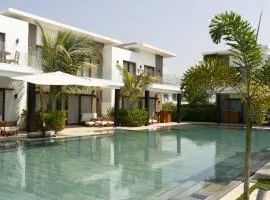 Designer Villa with Direct Pool Access