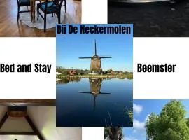 Bij De Neckermolen- Bed and Stay Beemster