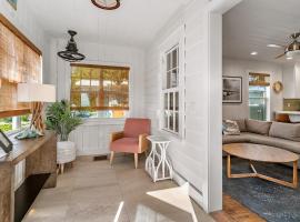 Historic Key Largo Cottage, hotel v destinaci Key Largo