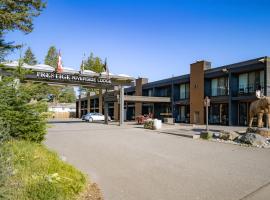 Prestige Riverside Lodge Quesnel, hotel em Quesnel