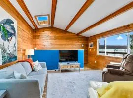 2nd story 1 bed apt #3 with kitchenette and a sweeping view of Birch Bay