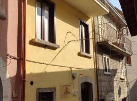 Il Fungo, hotel in Cusano Mutri