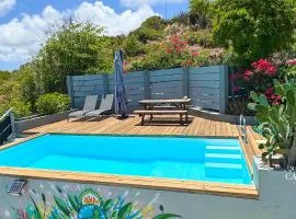 VILLA MAGIC - enchanted ocean views & pool - Starlink-cistern-generator
