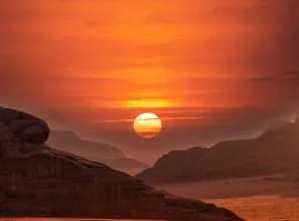 Wadi Rum Bedouin Story Camp & Tours