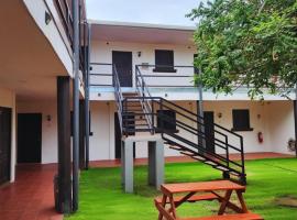 El Cosmopolitan Leon, ξενώνας σε León