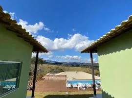 Chale Montanhas Gerais