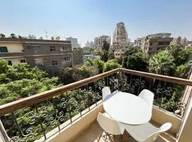 Modern Cozy Studio Prime Location In Maadi
