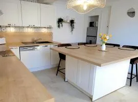 Nid Normand building 1620 - 3 bedrooms - hyper center