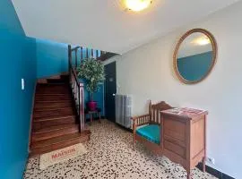 Casa Nobel - Joli logement pour 4 pers - Balcon