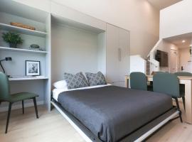 Loft at The Crescent Sleeps 4 to 6, resorts de esqu&iacute; en Rossland