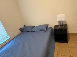 Springtime apartment