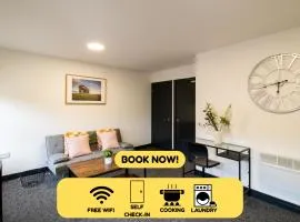 Cozy 1br Flat Nestled In The Heart Of Sunderland