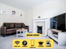 3br House With Parking Near Iron Pier Thames River