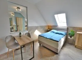 Apartment directly by the sea, Ustronie Morskie