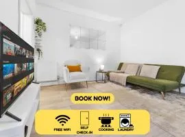 Powder Mill Retreat - 2br Modern Flat For 4