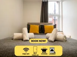 1BR Urban Retreat in Central Sunderland