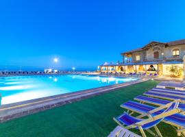 Hotel Ristorante Maga Circe, hotel en San Felice Circeo