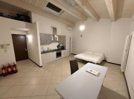 Le Torri Lodge, exclusive comfort in the center, planinska kuća u gradu 'Forl&igrave;'