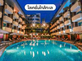 Baron Beach Hotel, hotel v destinaci Pattaya Central