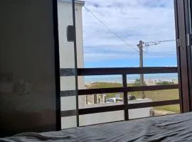 Cabana na praia