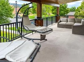 14 Mi to Brian Head Resort Mtn-View Home!